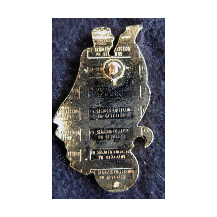 4° REI : Pin's du 4° régiment étranger d'infanterie méhariste Ségalen collection