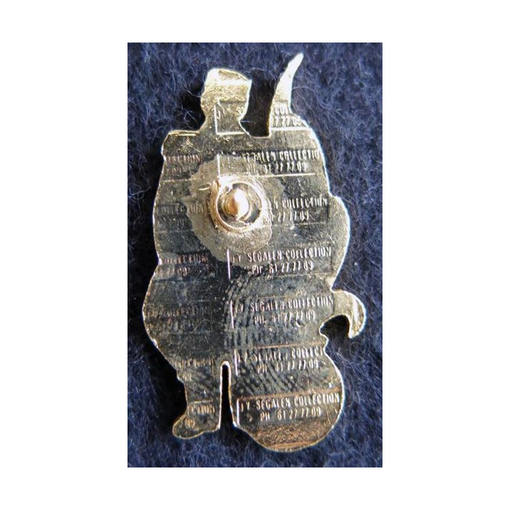 4° REI : Pin's du 4° régiment étranger d'infanterie tambour Ségalen collection