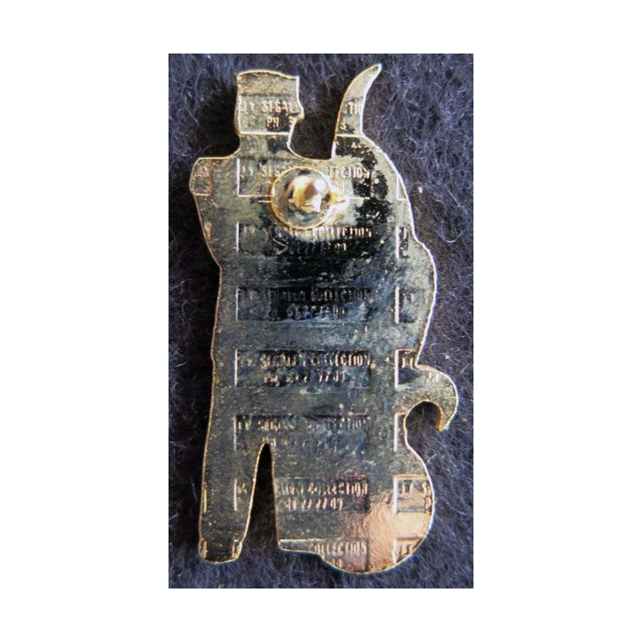 4° REI : Pin's du 4° régiment étranger d'infanterie officier Ségalen collection