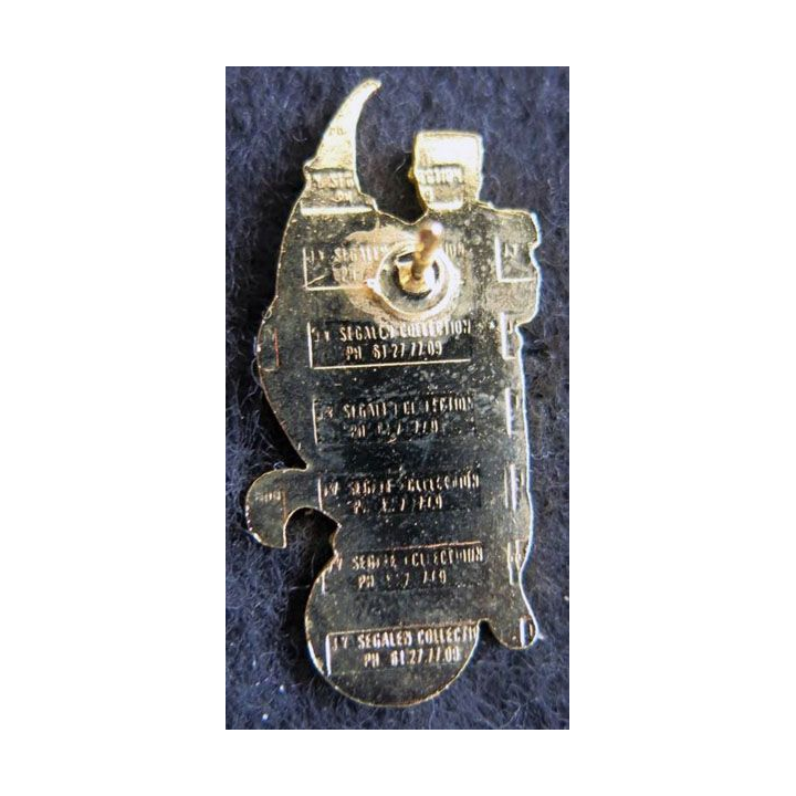 4° REI : Pin's du 4° régiment étranger d'infanterie légionnaire  Ségalen collection