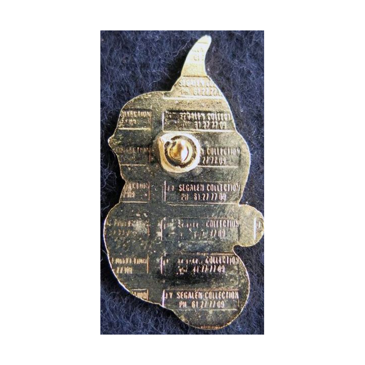 4° REI : Pin's du 4° régiment étranger d'infanterie légionnaire casqué  Ségalen collection