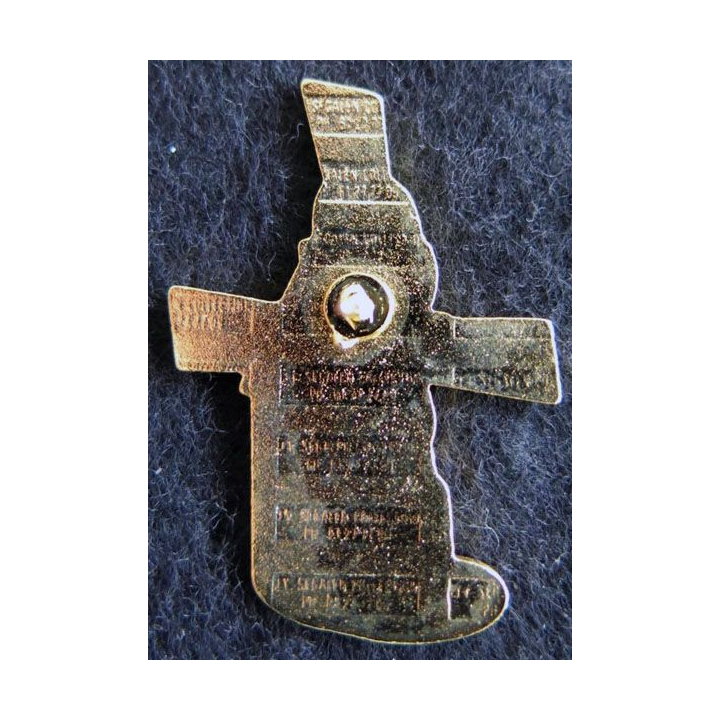 4° REI : Pin's du 4° régiment étranger d'infanterie Moulin  Ségalen collection