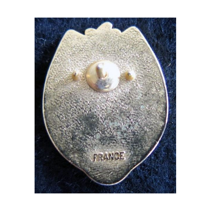 2° REI : Pin's du 2° régiment étranger d'infanterie FORPRONU à Sarajevo
