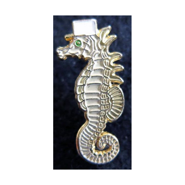 1° REC : Pin's  du 2° escadron du 1° régiment étranger de cavalerie