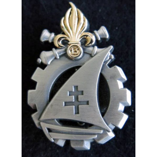 13° DBLE : compagnie de maintenance de la 13° demi brigade de la légion étrangère Boussemart