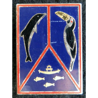 CSFAG EM : Commandement Supérieur Forces Armées Guyane A. Bertrand G. 4501