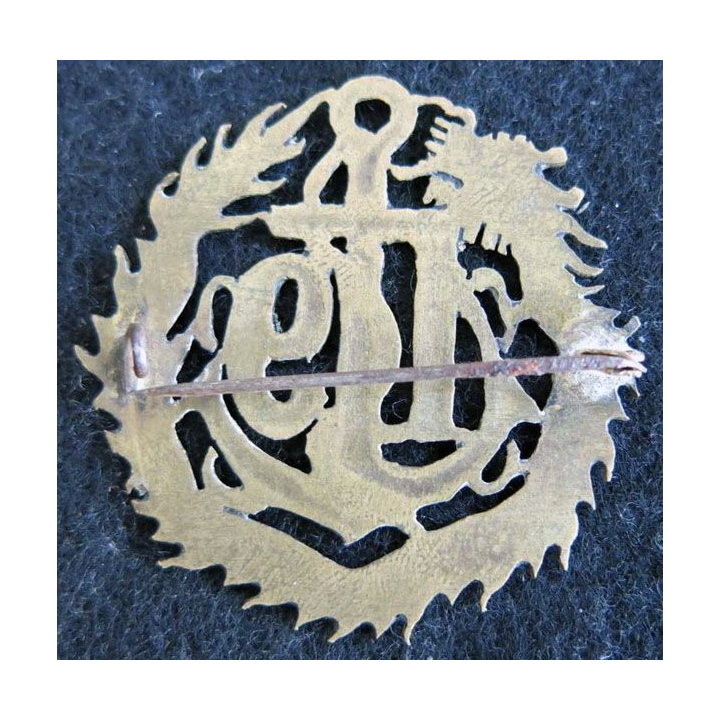 19° RMIC : 19° régiment mixte d’infanterie coloniale de fabrication locale en bronze