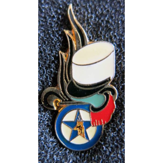4° REI : Pin's 5° Cie du 4° régiment étranger d'infanterie  Ségalen collection