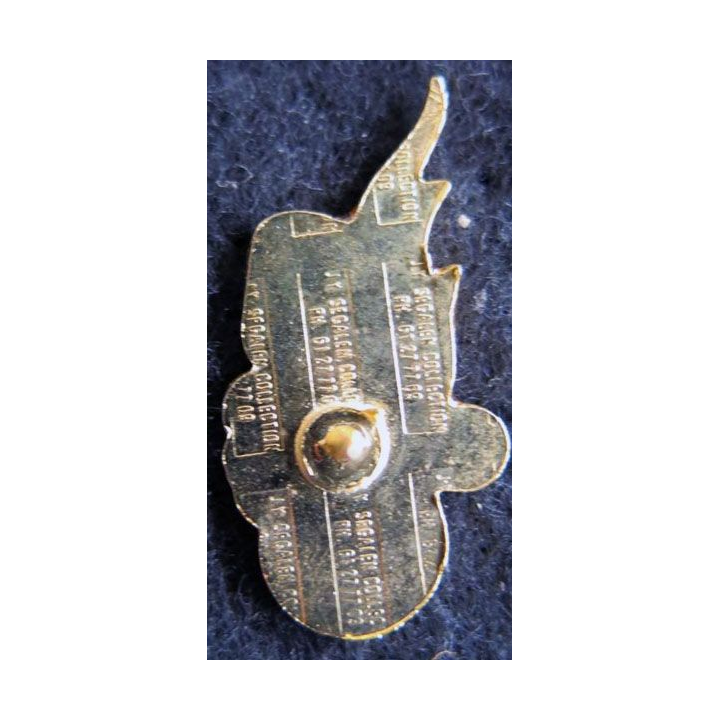4° REI : Pin's 5° Cie du 4° régiment étranger d'infanterie  Ségalen collection