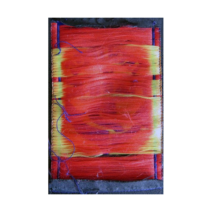 insigne tissu des Troupes de Marine 5 x 8 cm 