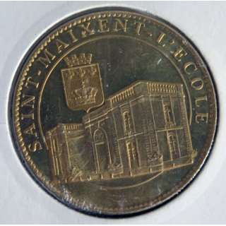 ENSOA : MEDAILLE du cinquantenaire 1963 - 2013 de Saint Maixent l'école 