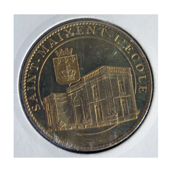 ENSOA : MEDAILLE du cinquantenaire 1963 - 2013 de Saint Maixent l'école 