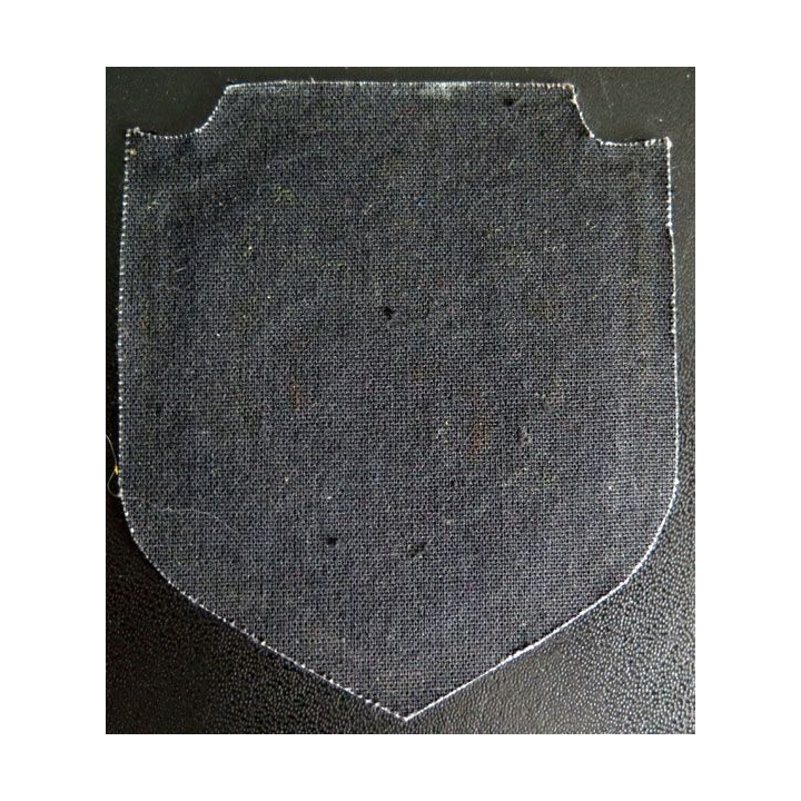 Insigne tissu d'agence de sécurité et de garde russe