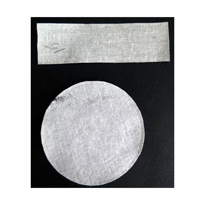 Insigne tissu d'agence de sécurité et de garde russe