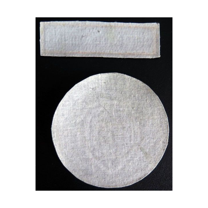 Insigne tissu d'agence de sécurité et de garde russe