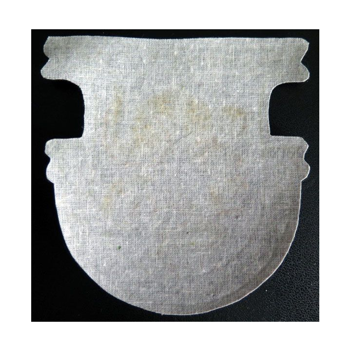 Insigne tissu d'agence de sécurité et de garde russe
