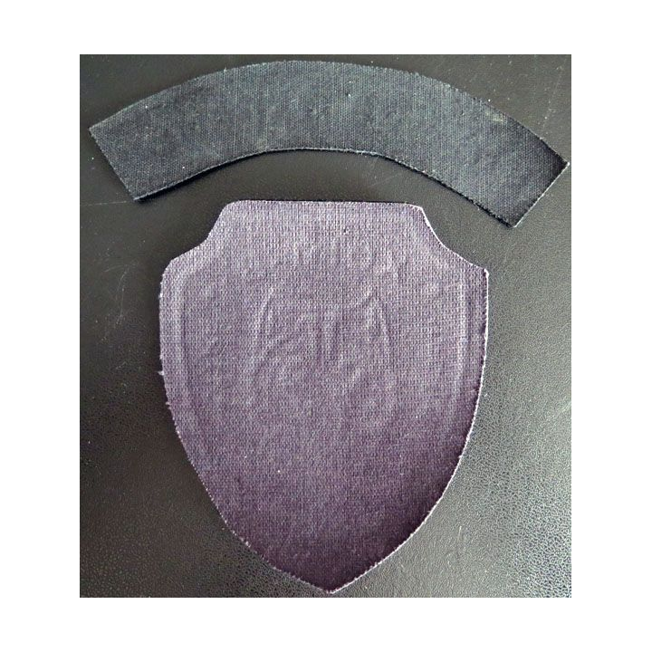 Insigne tissu d'agence de sécurité et de garde russe