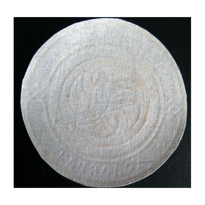 Insigne tissu d'agence de sécurité et de garde russe