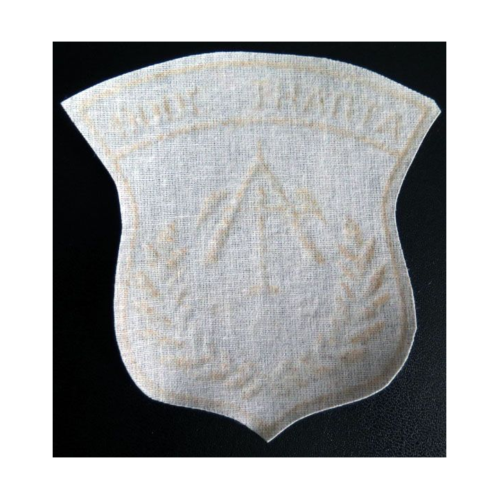 Insigne tissu d'agence de sécurité et de garde russe