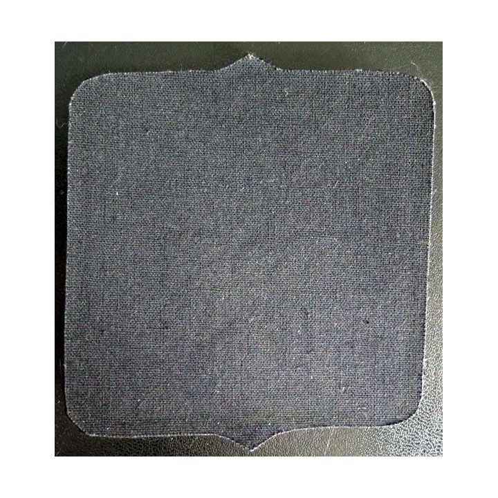 Insigne tissu d'agence de sécurité et de garde russe