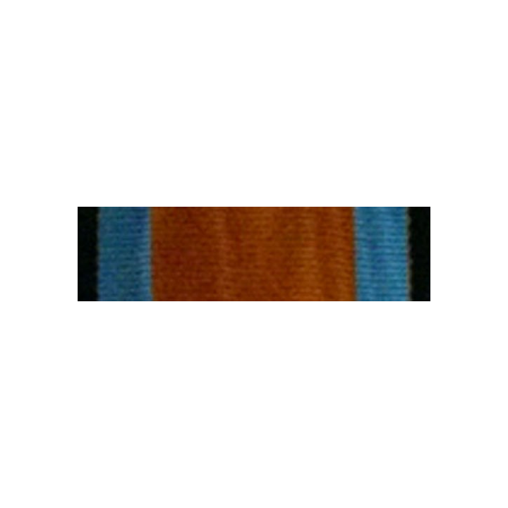 FRANCE :  ruban de l'ordre du mérite social de longueur 14 cm