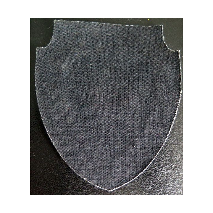 Insigne tissu d'agence de sécurité et de garde russe