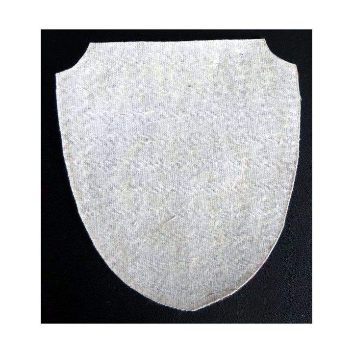 Insigne tissu d'agence de sécurité et de garde russe (2 pièces)