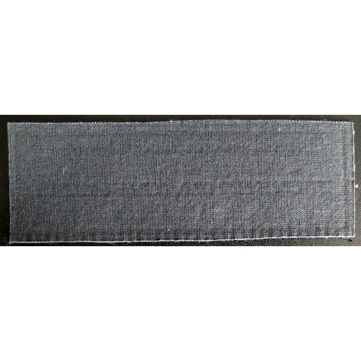 Insigne tissu d'agence de sécurité et de garde russe