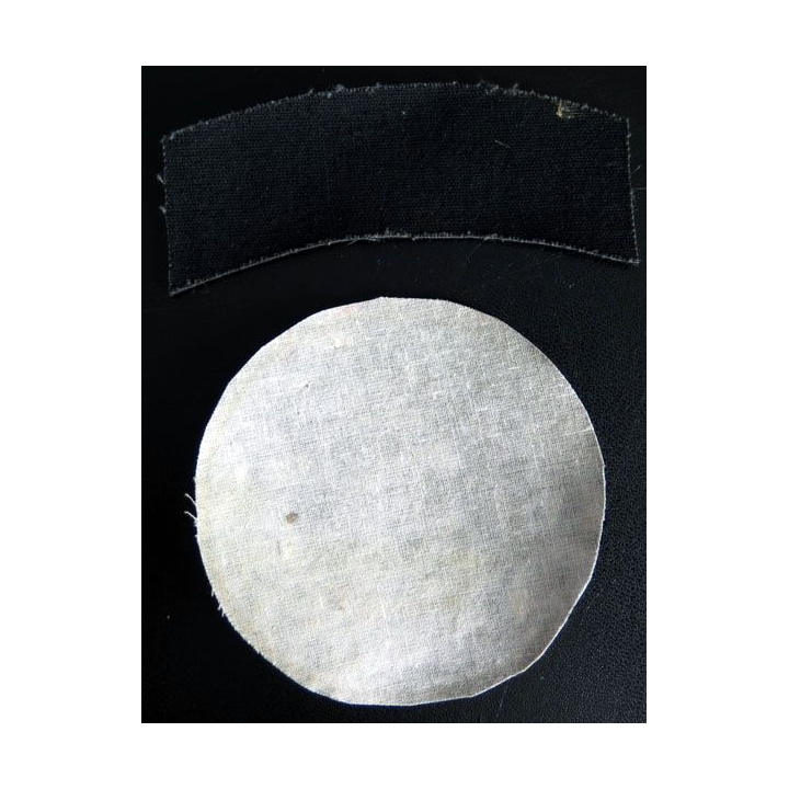 Insigne tissu d'agence de sécurité et de garde russe (2 pièces)