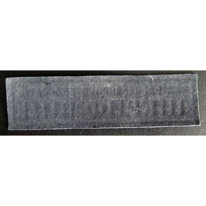 Insigne tissu d'agence de sécurité et de garde russe