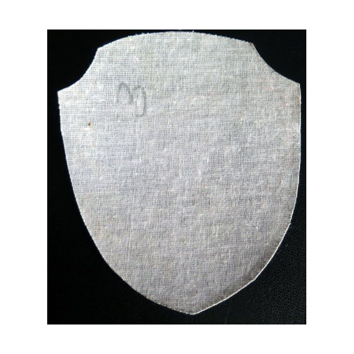 Insigne tissu d'agence de sécurité et de garde russe