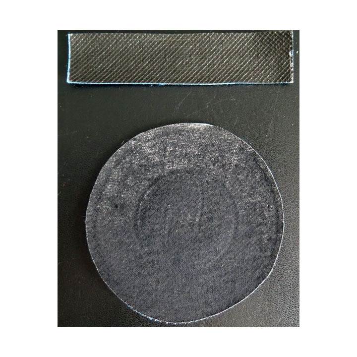 Insigne tissu d'agence de sécurité et de garde russe (2 pièces)