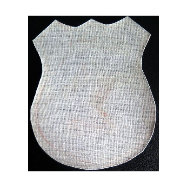Insigne tissu d'agence de sécurité et de garde russe