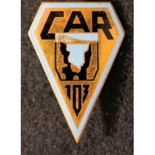 CAR 103 : Compagnie administrative régionale 101 CONSTANTINE Drago Paris en émail