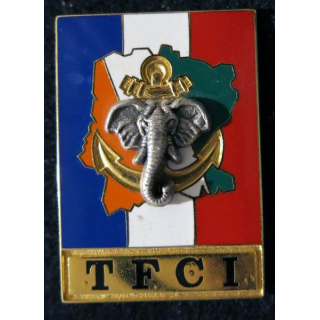 TFCI : Troupes Françaises en Côte d’Ivoire Boussemart 2004