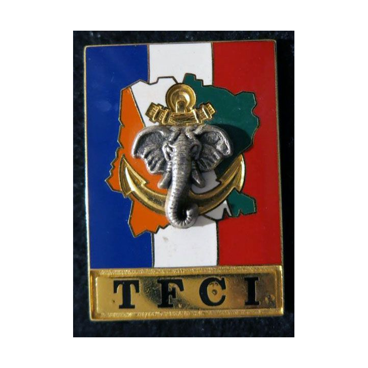 TFCI : Troupes Françaises en Côte d’Ivoire Boussemart 2004