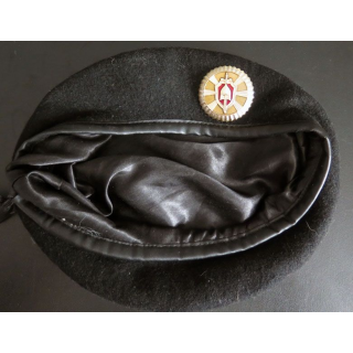 Béret noir des unités spéciales gardiens de prisons russes