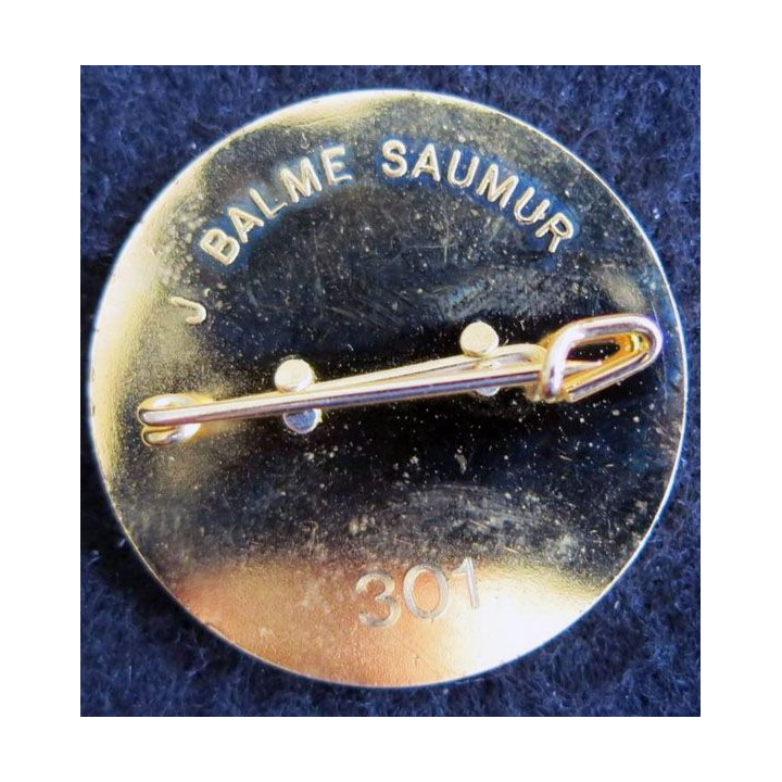 13° DBLE : compagnie  commandement soutien 13° demi brigade de la légion étrangère Balme N° 301
