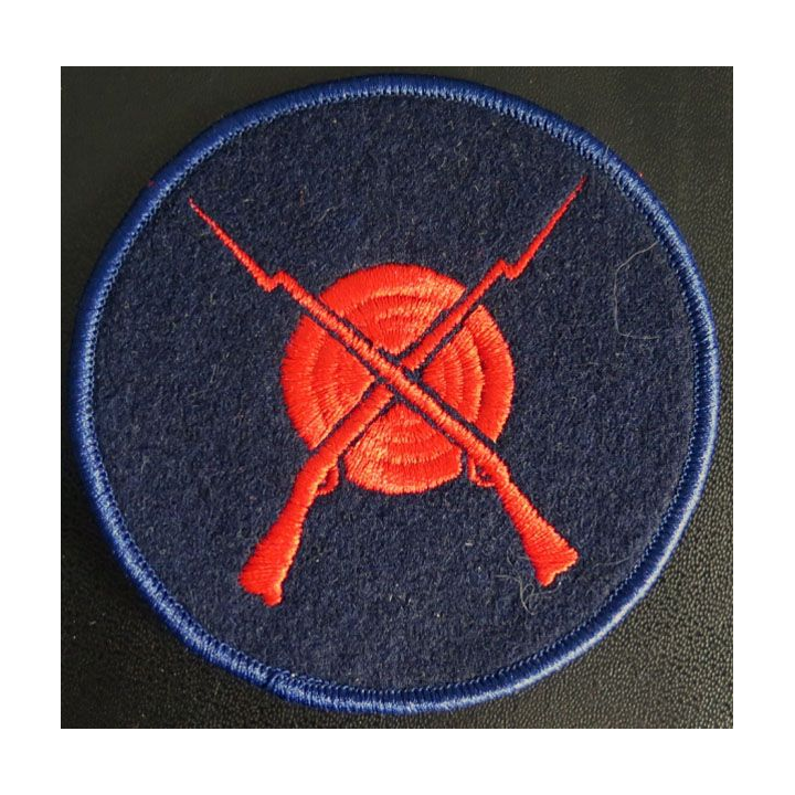 RUSSIE IMPERIALE : Insigne tissu de spécialités de matelots (réédition)