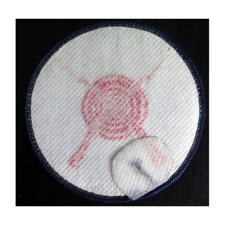 RUSSIE IMPERIALE : Insigne tissu de spécialités de matelots (réédition)