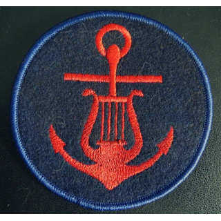 RUSSIE IMPERIALE : Insigne tissu de spécialités de matelots (réédition)