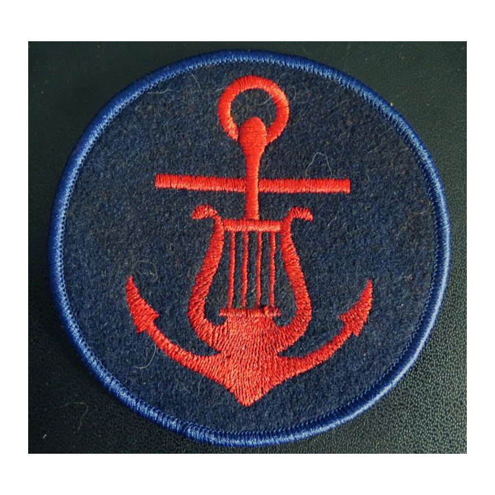 RUSSIE IMPERIALE : Insigne tissu de spécialités de matelots (réédition)