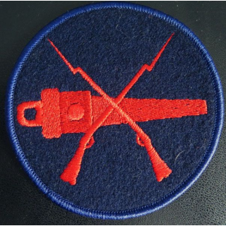 RUSSIE IMPERIALE : Insigne tissu de spécialités de matelots (réédition)