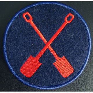 RUSSIE IMPERIALE : Insigne tissu de spécialités de matelots (réédition)