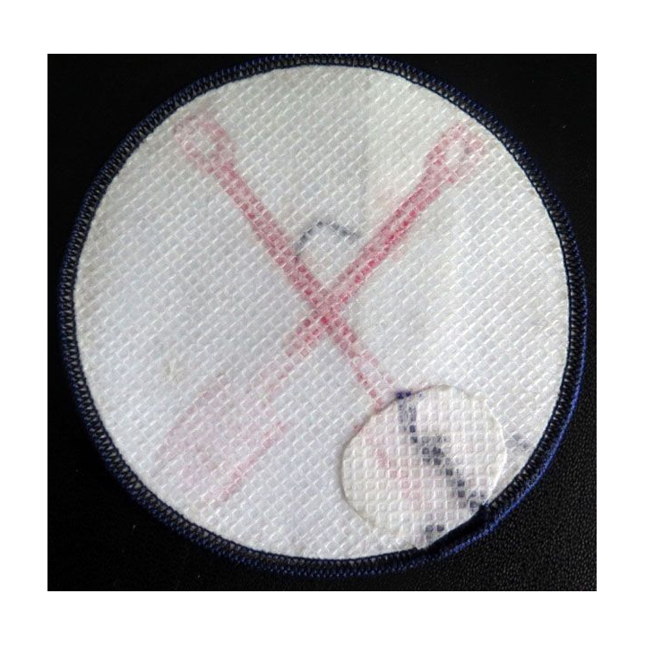 RUSSIE IMPERIALE : Insigne tissu de spécialités de matelots (réédition)