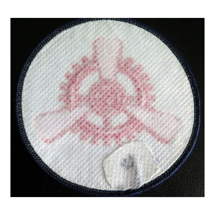 RUSSIE IMPERIALE : Insigne tissu de spécialités de matelots (réédition)