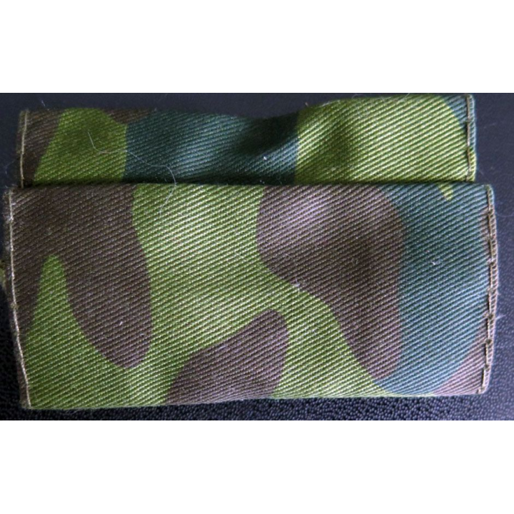 Russie : épaulette de Sergent major russe en tissu camouflé