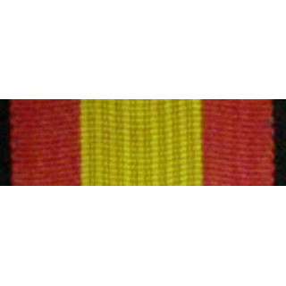VIETNAM : RUBAN DE LA CROIX DE LA BRAVOURE / VAILLANCE