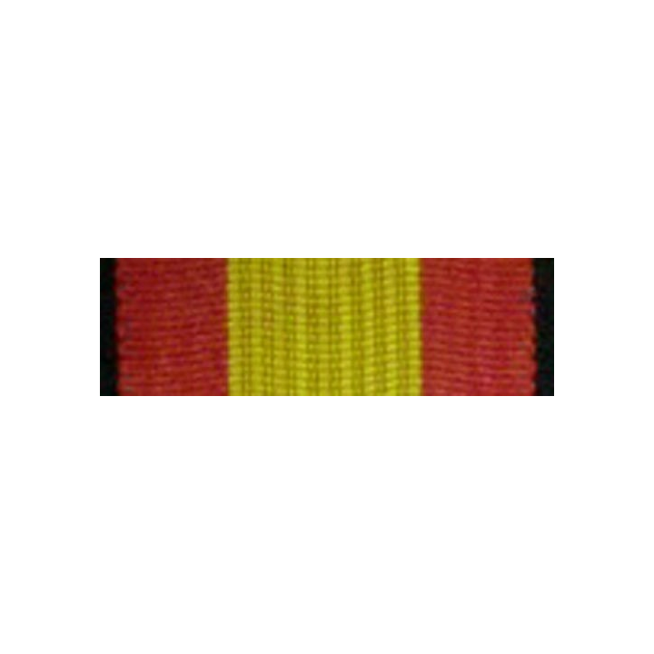 VIETNAM : RUBAN DE LA CROIX DE LA BRAVOURE / VAILLANCE