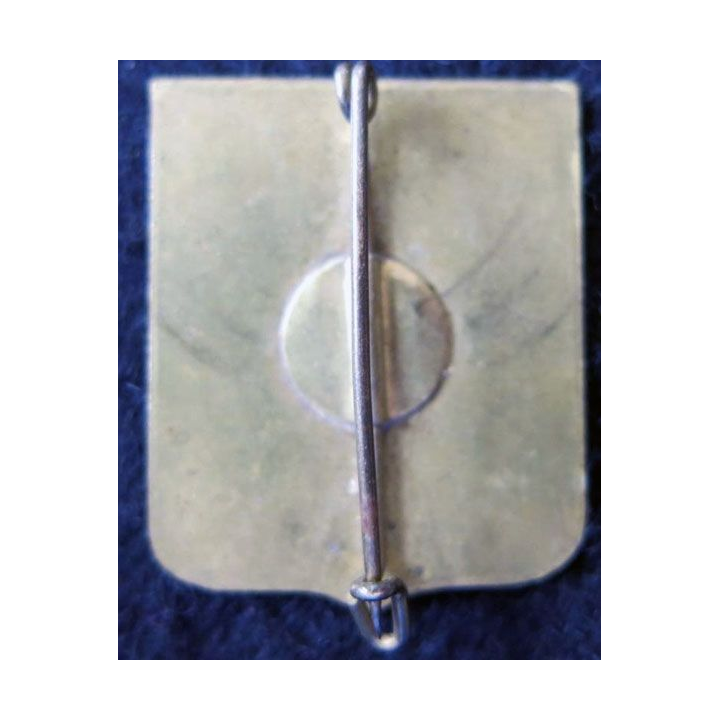 SANTE ASSISTANCE : insigne blason métallique Santé Assistance
